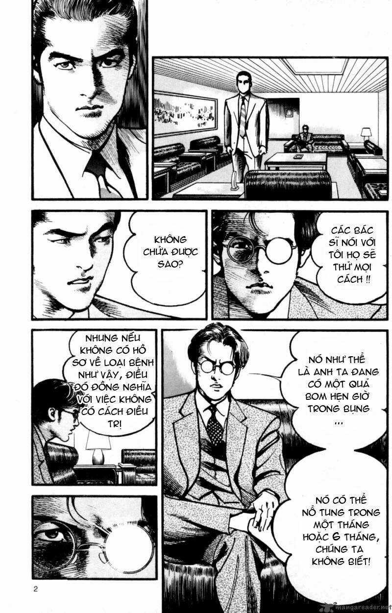 Sanctuary - Chapter 98 - Trang 6