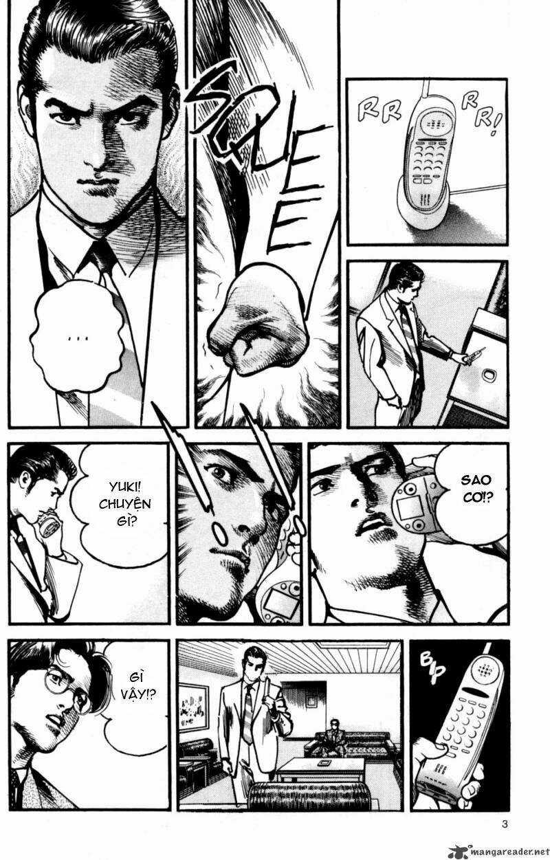 Sanctuary - Chapter 98 - Trang 7