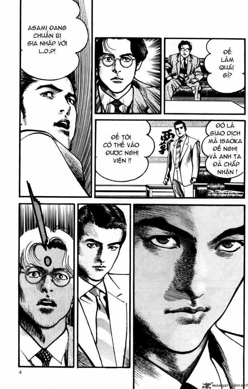 Sanctuary - Chapter 98 - Trang 8