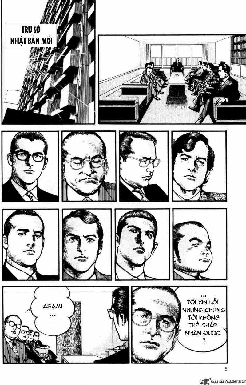 Sanctuary - Chapter 98 - Trang 9