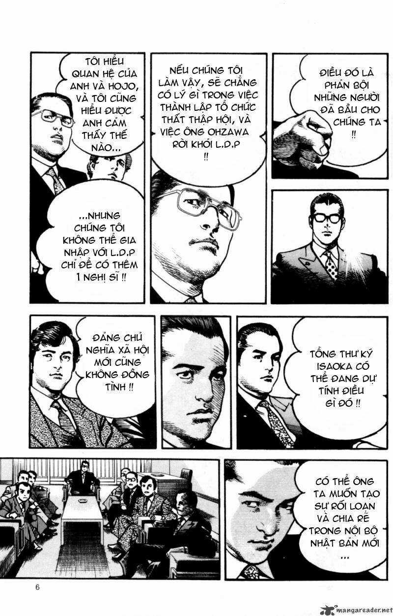 Sanctuary - Chapter 98 - Trang 10