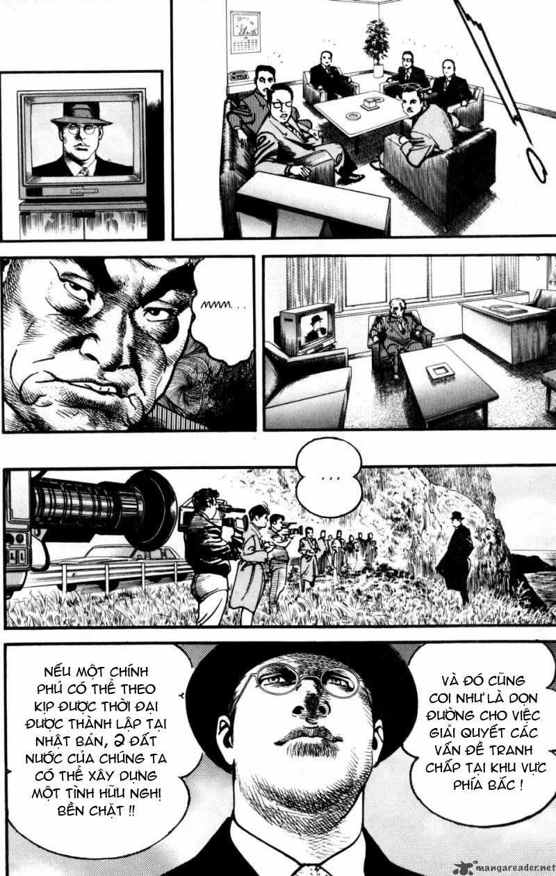 Sanctuary - Chapter 99 - Trang 11