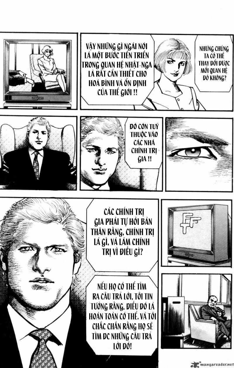 Sanctuary - Chapter 99 - Trang 14