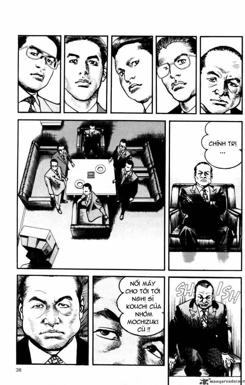 Sanctuary - Chapter 99 - Trang 16