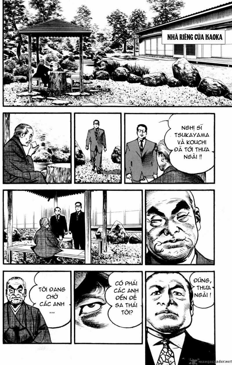 Sanctuary - Chapter 99 - Trang 17