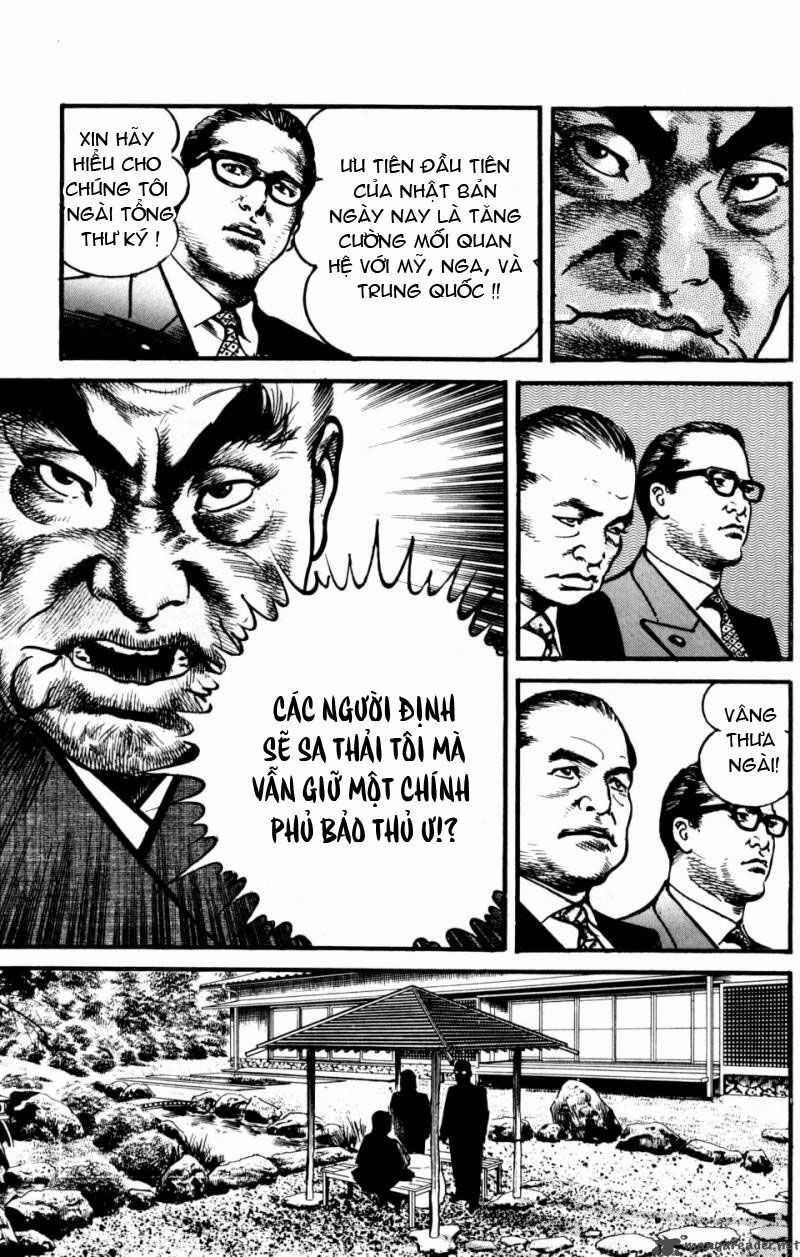 Sanctuary - Chapter 99 - Trang 18