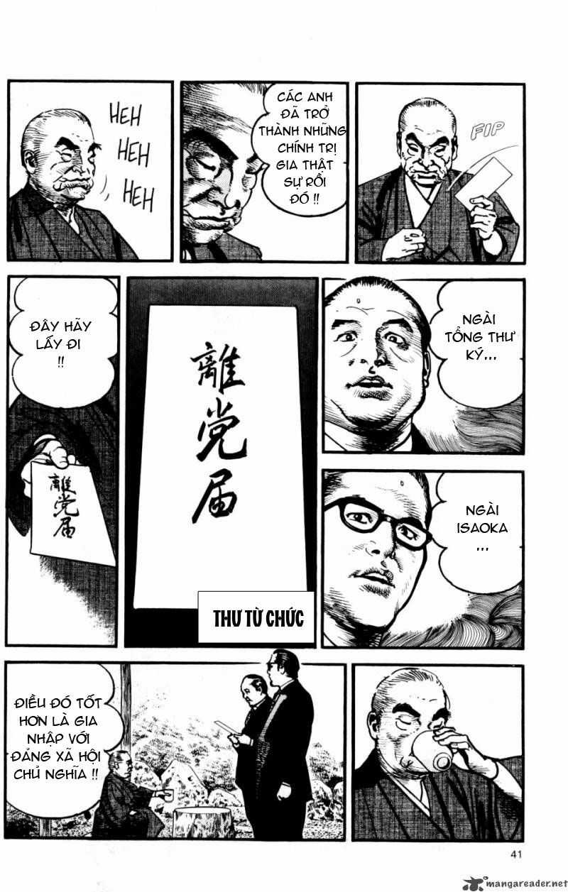 Sanctuary - Chapter 99 - Trang 19