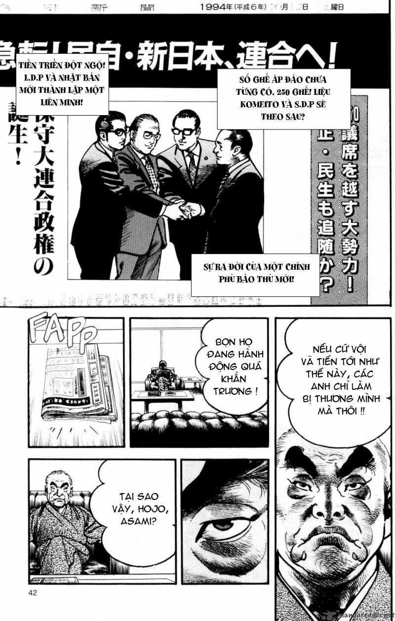 Sanctuary - Chapter 99 - Trang 20