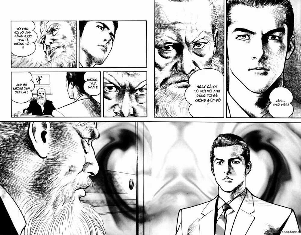 Sanctuary - Chapter 99 - Trang 22