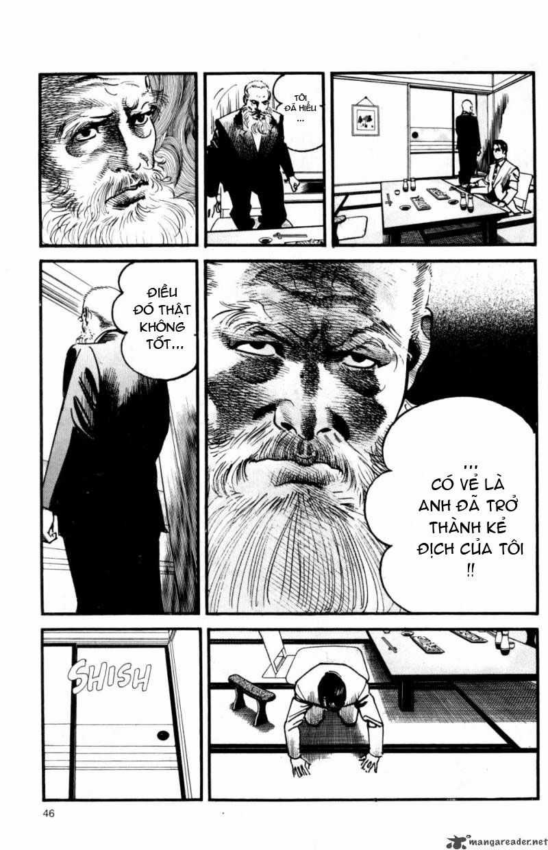 Sanctuary - Chapter 99 - Trang 23