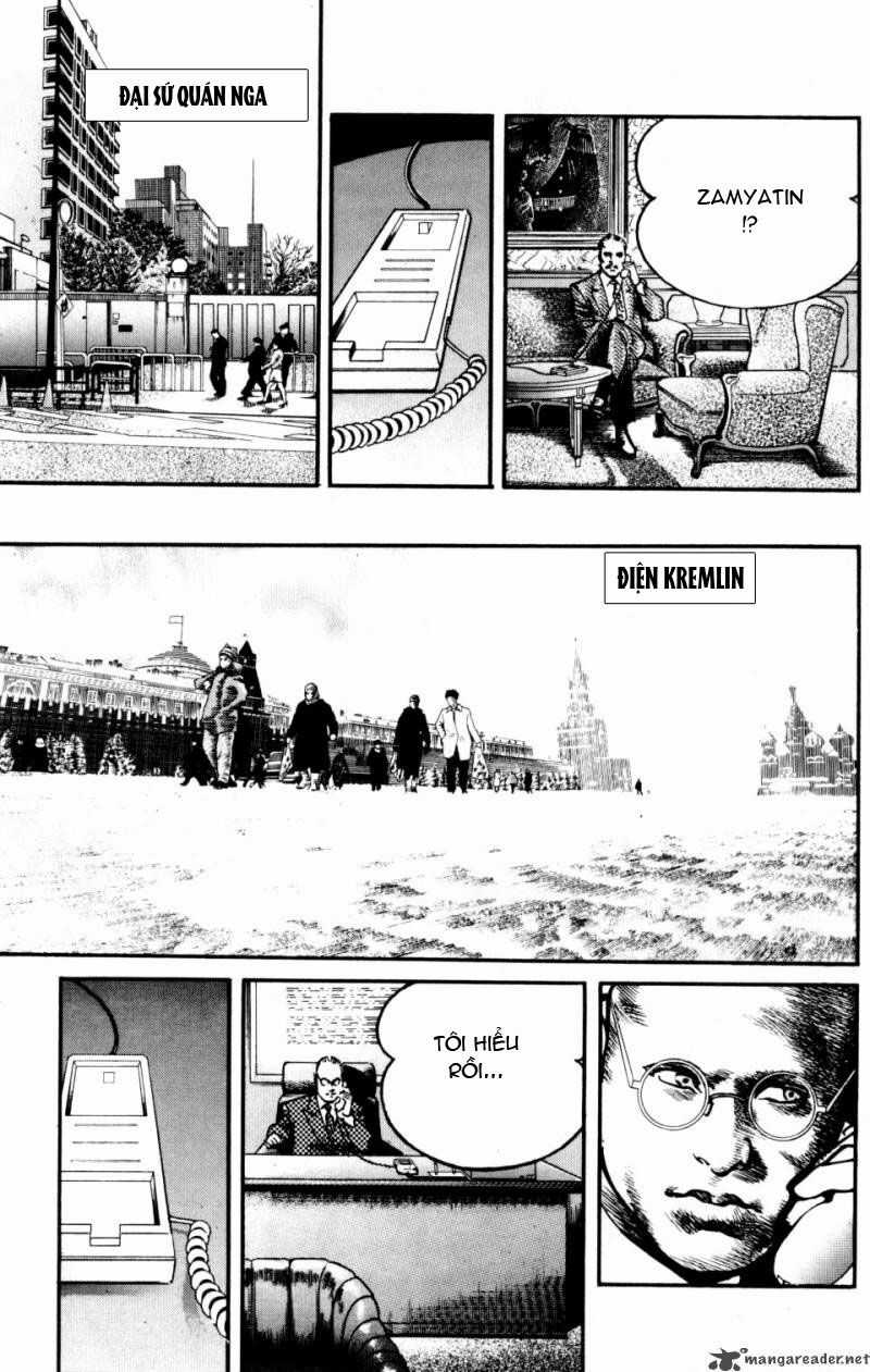 Sanctuary - Chapter 99 - Trang 4