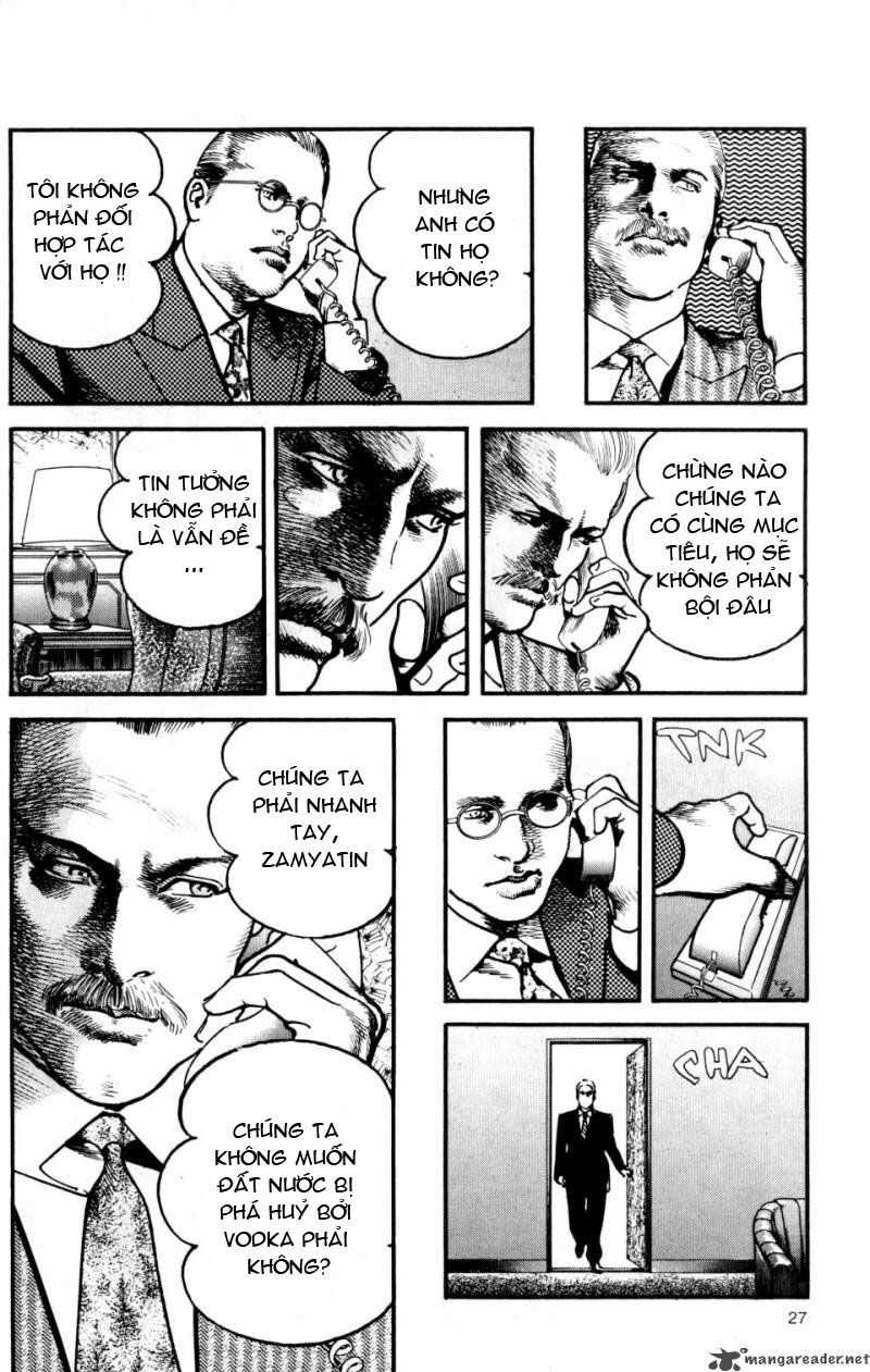 Sanctuary - Chapter 99 - Trang 5