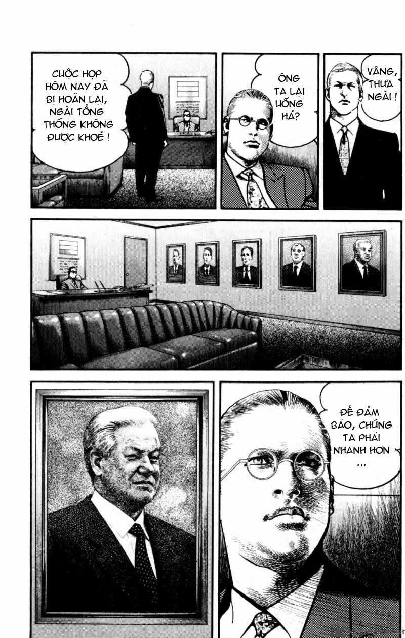 Sanctuary - Chapter 99 - Trang 6