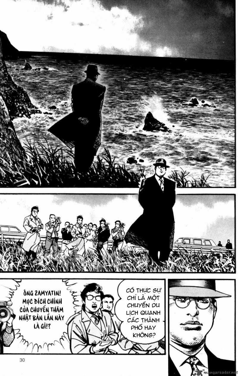 Sanctuary - Chapter 99 - Trang 8