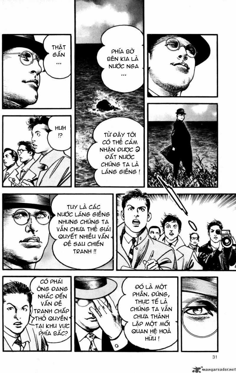 Sanctuary - Chapter 99 - Trang 9