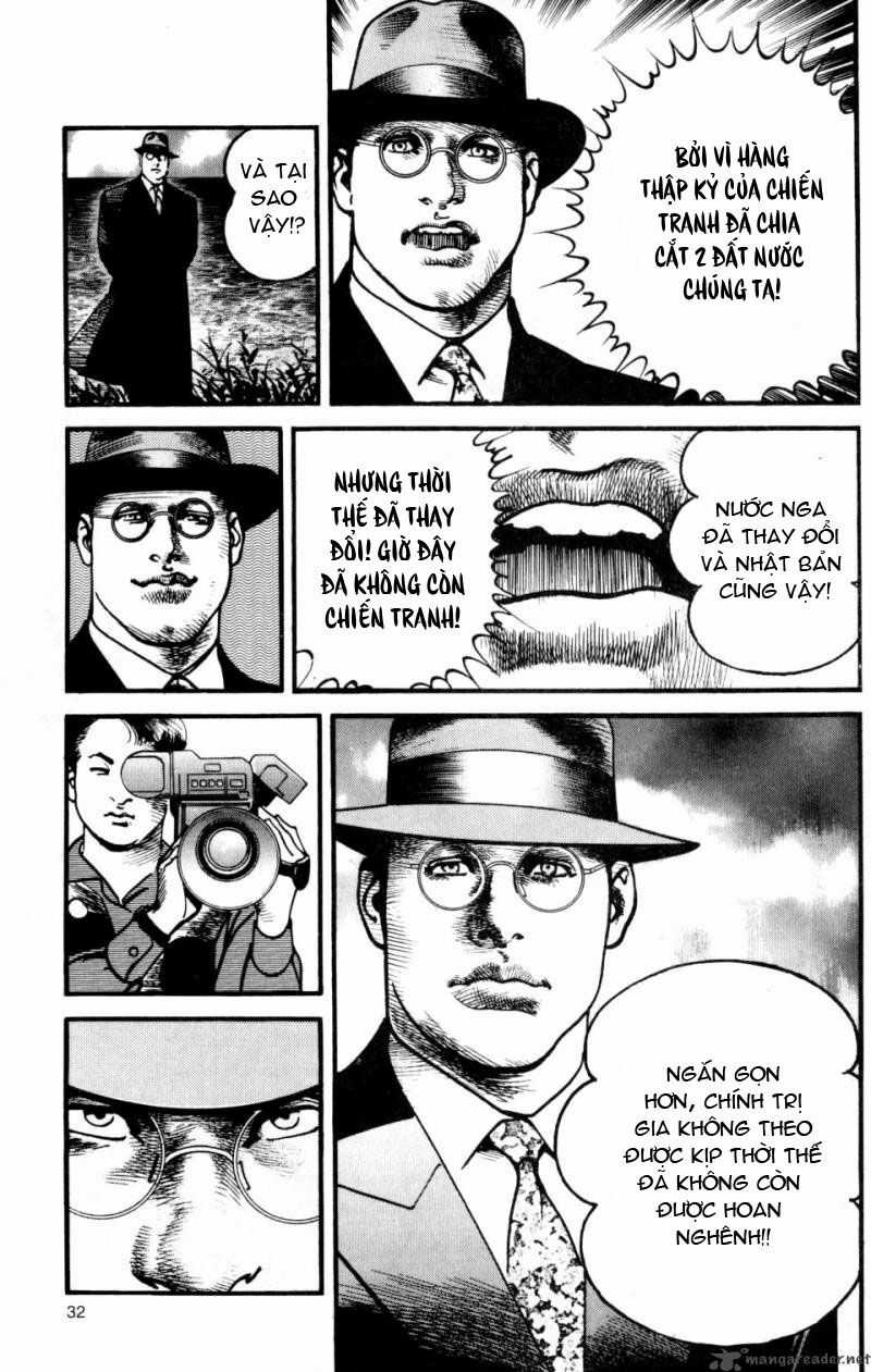 Sanctuary - Chapter 99 - Trang 10