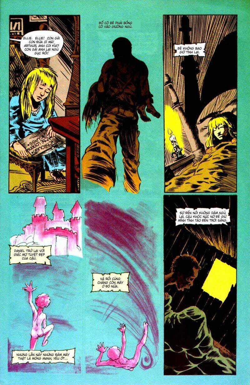 Sandman - Chapter 1 - Trang 11