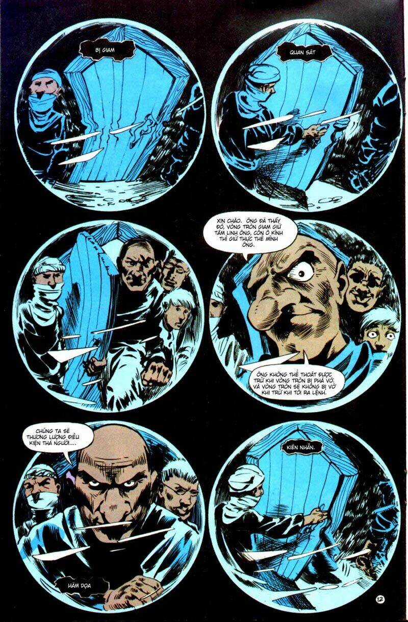 Sandman - Chapter 1 - Trang 13