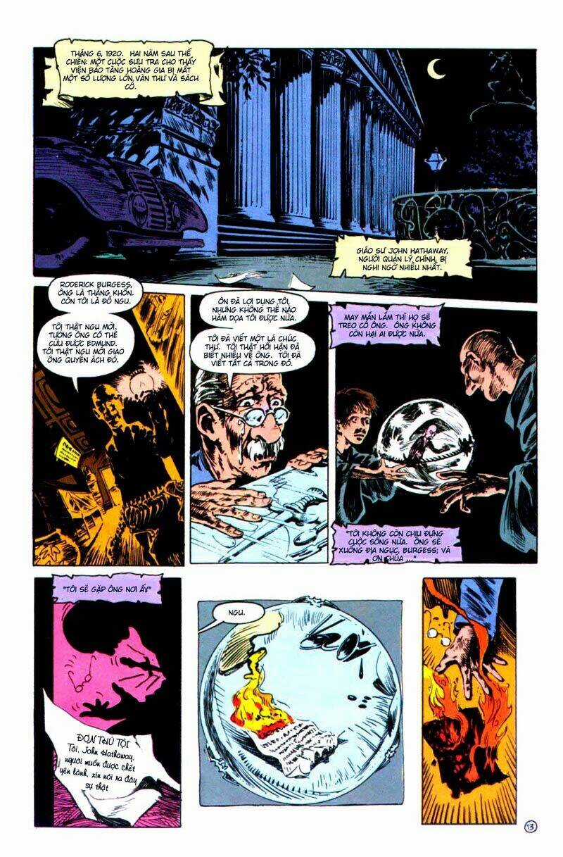 Sandman - Chapter 1 - Trang 14