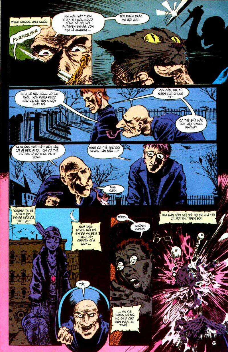 Sandman - Chapter 1 - Trang 18