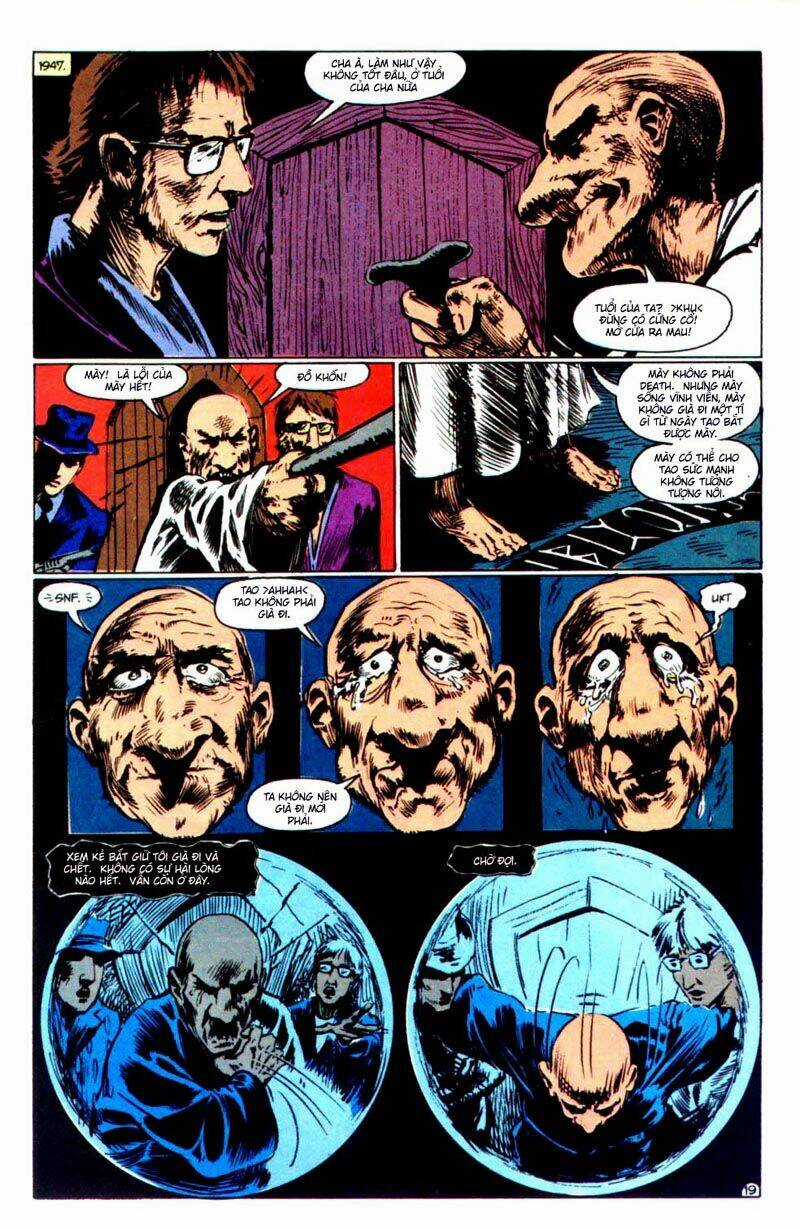 Sandman - Chapter 1 - Trang 20