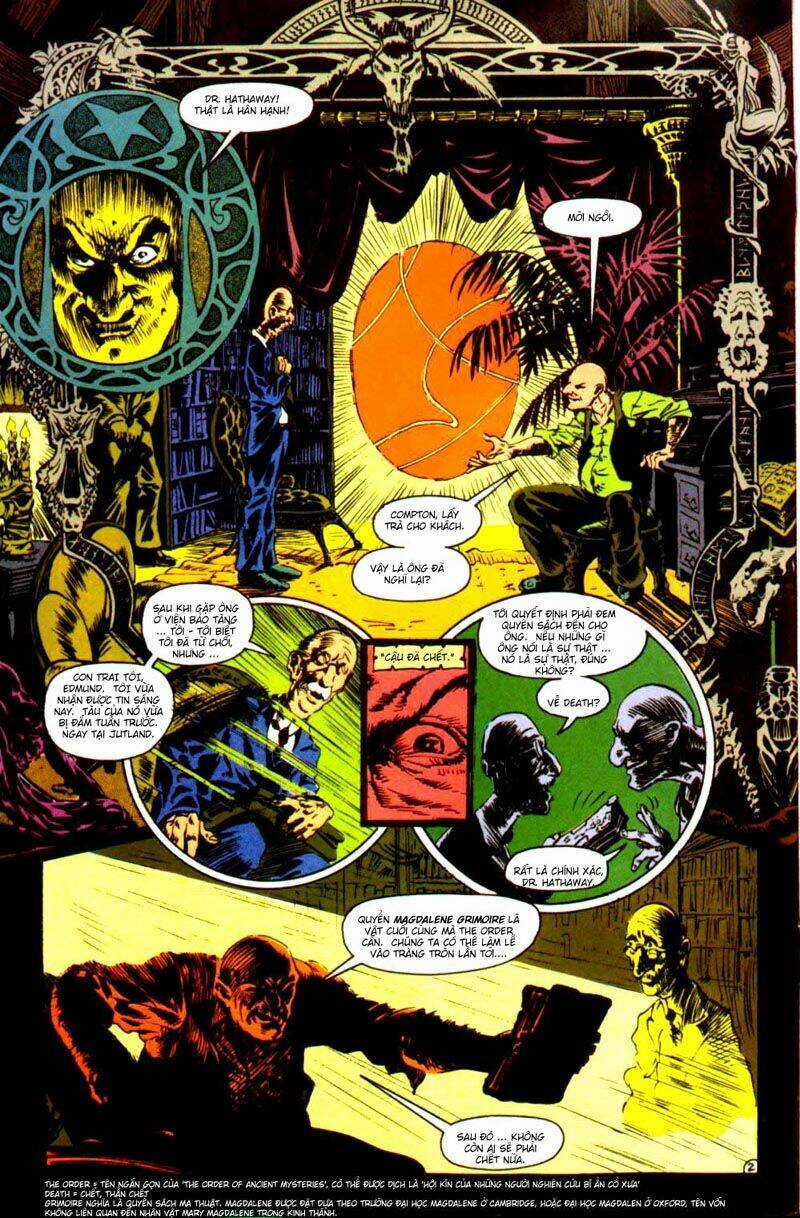 Sandman - Chapter 1 - Trang 3