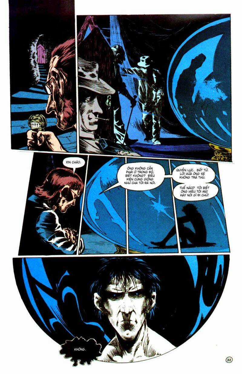 Sandman - Chapter 1 - Trang 23