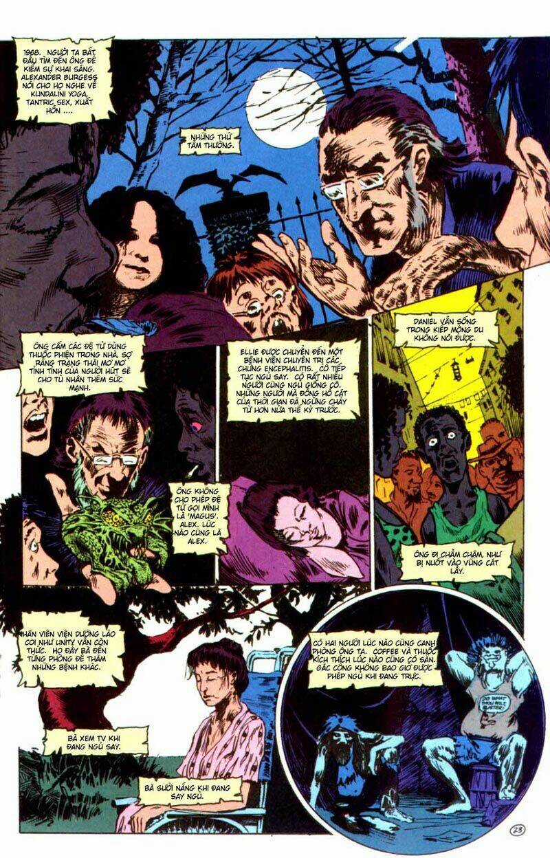 Sandman - Chapter 1 - Trang 24
