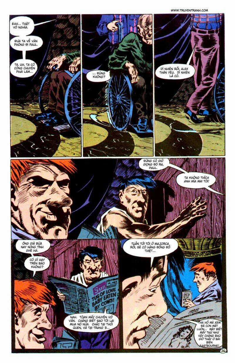 Sandman - Chapter 1 - Trang 27