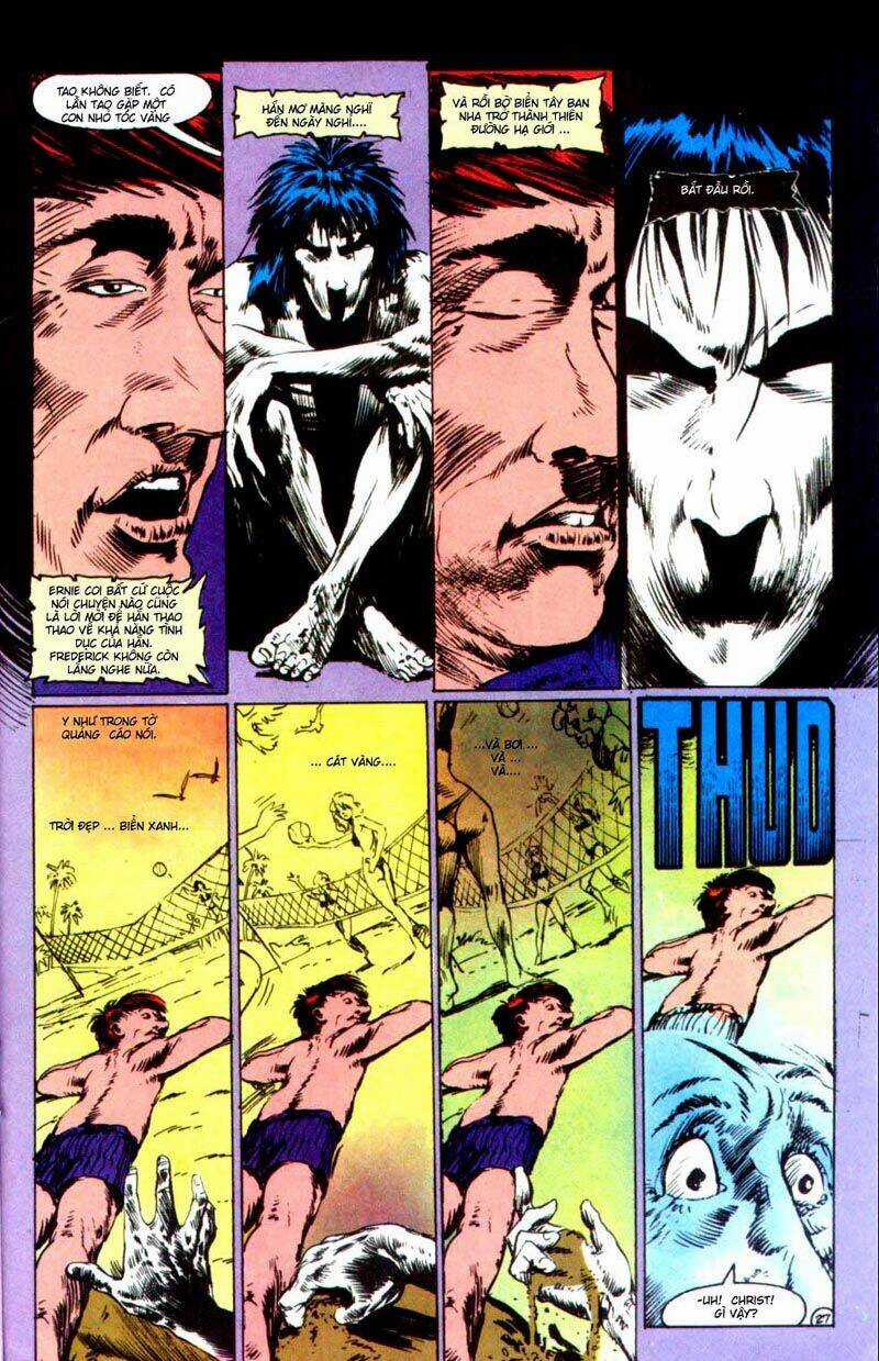 Sandman - Chapter 1 - Trang 28