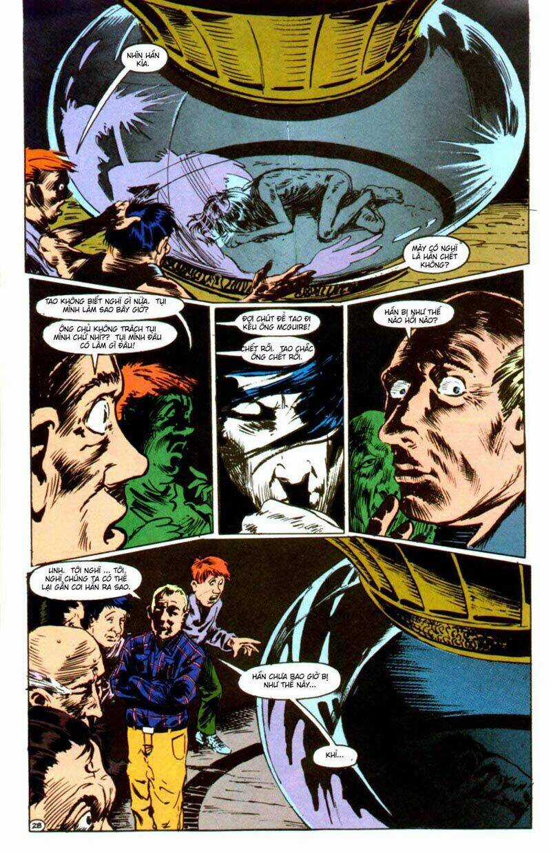 Sandman - Chapter 1 - Trang 29