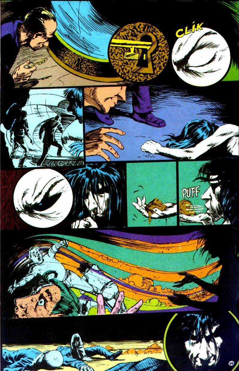 Sandman - Chapter 1 - Trang 30