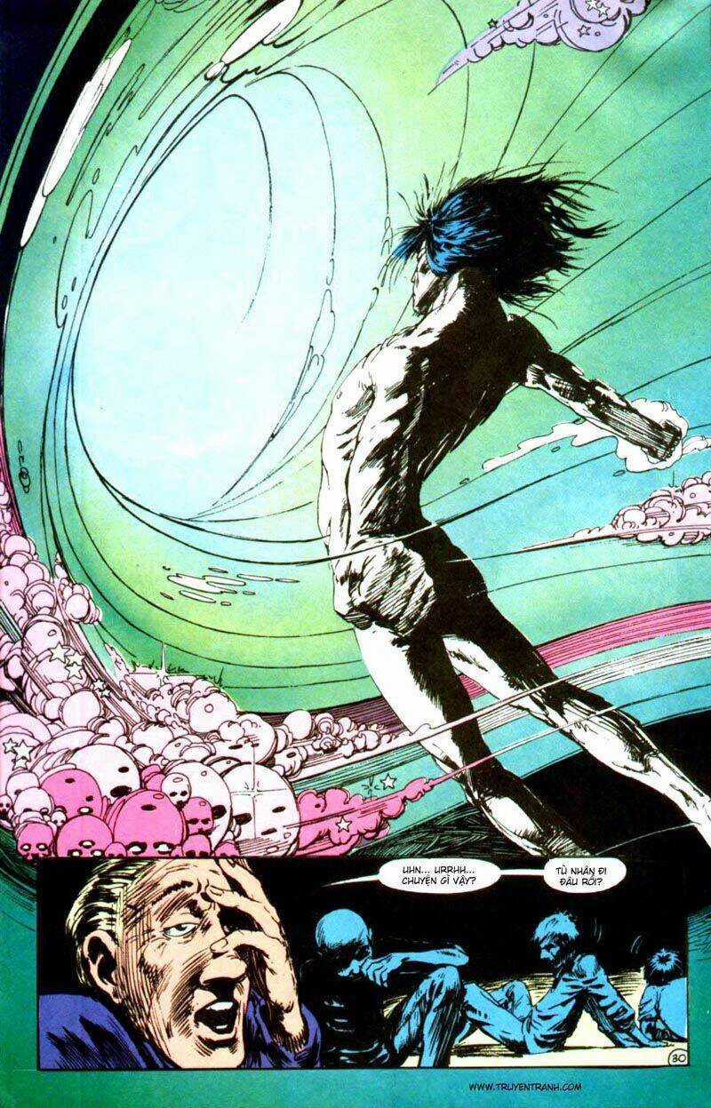 Sandman - Chapter 1 - Trang 31