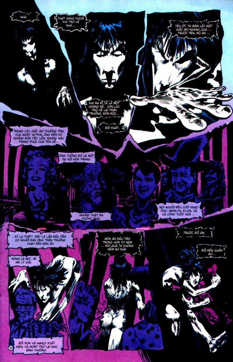 Sandman - Chapter 1 - Trang 32