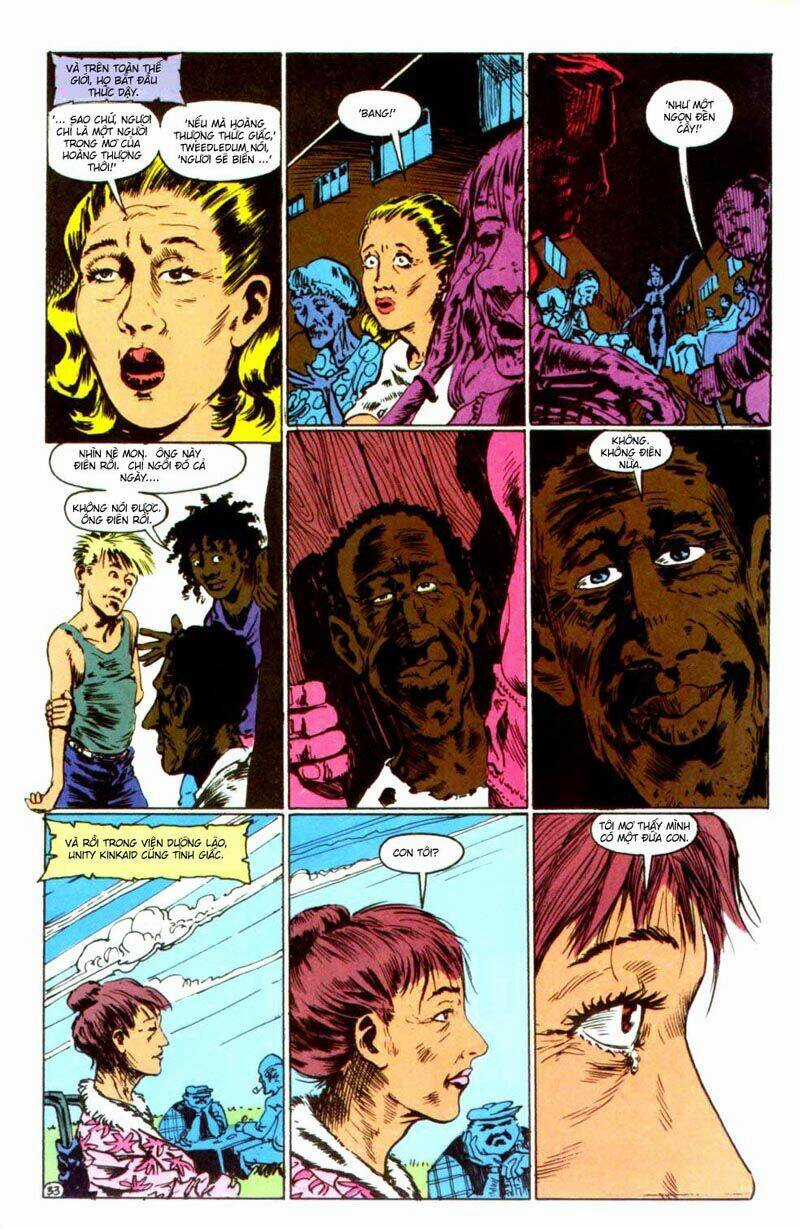 Sandman - Chapter 1 - Trang 34