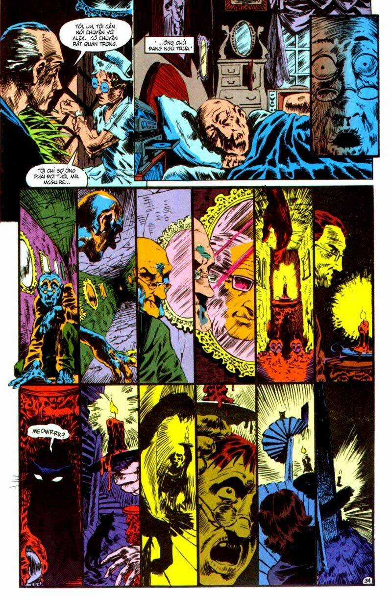 Sandman - Chapter 1 - Trang 35