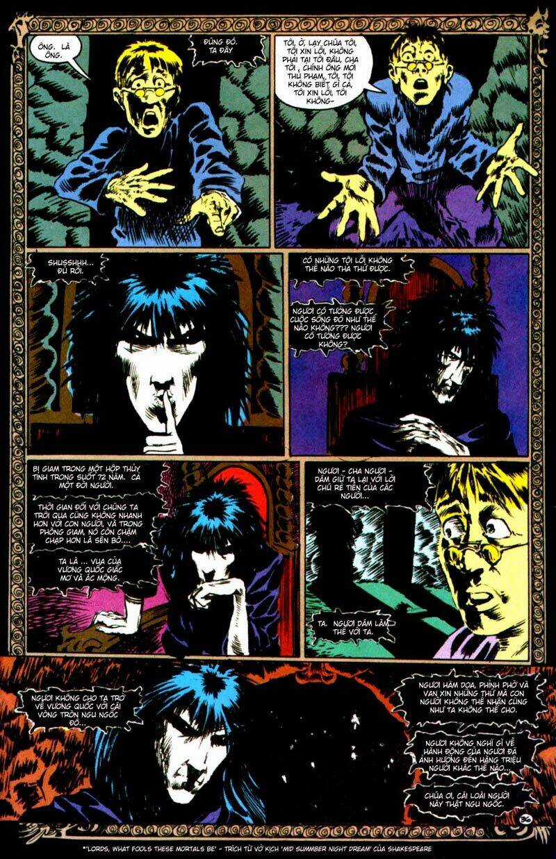 Sandman - Chapter 1 - Trang 37