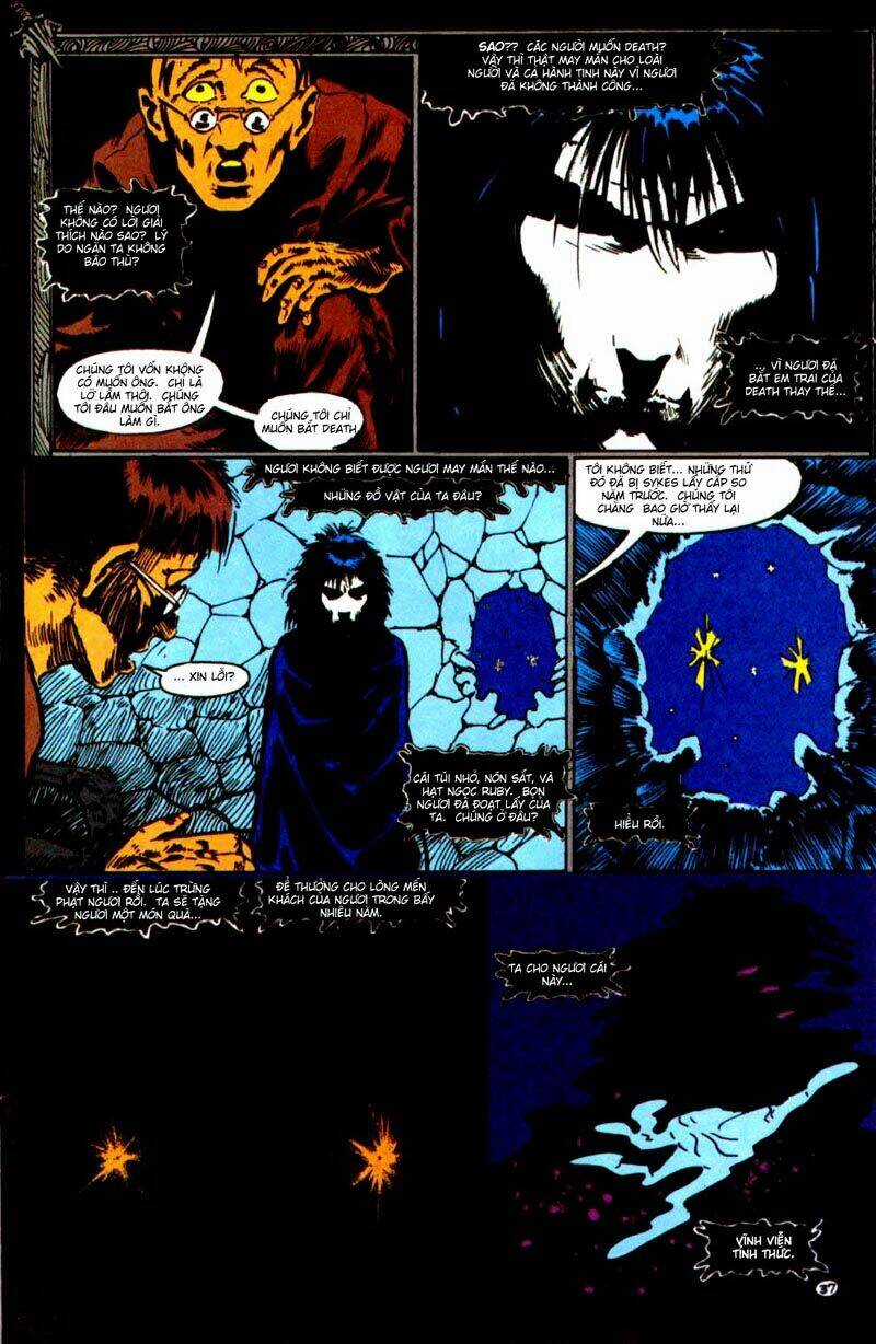 Sandman - Chapter 1 - Trang 38