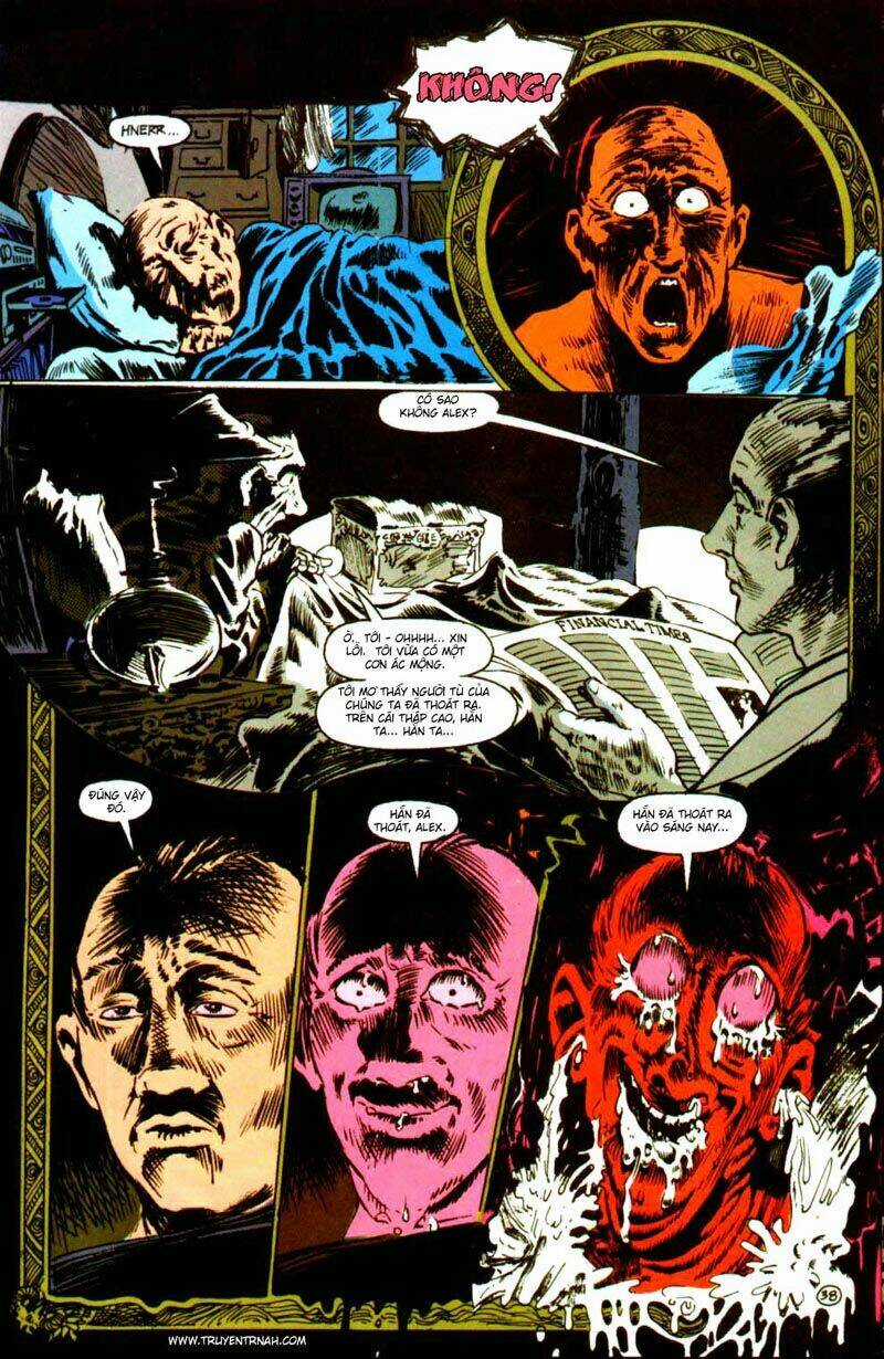 Sandman - Chapter 1 - Trang 39