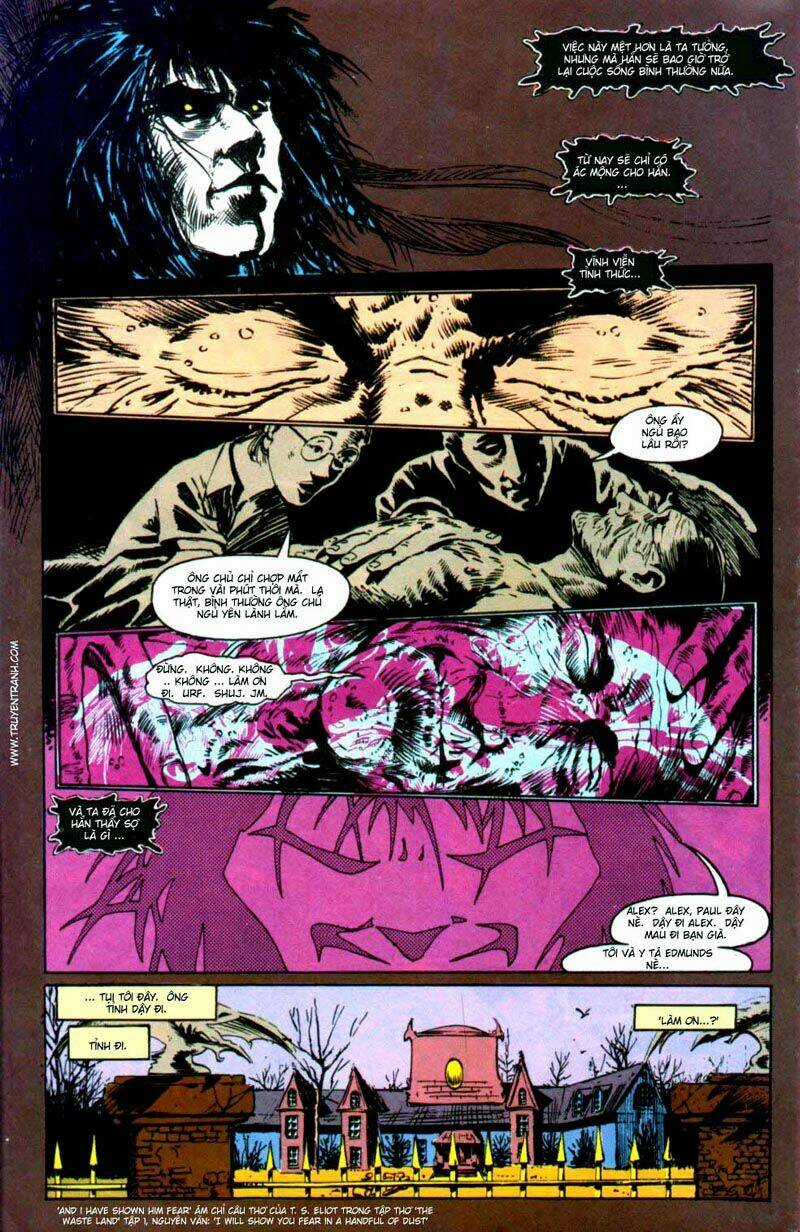 Sandman - Chapter 1 - Trang 41