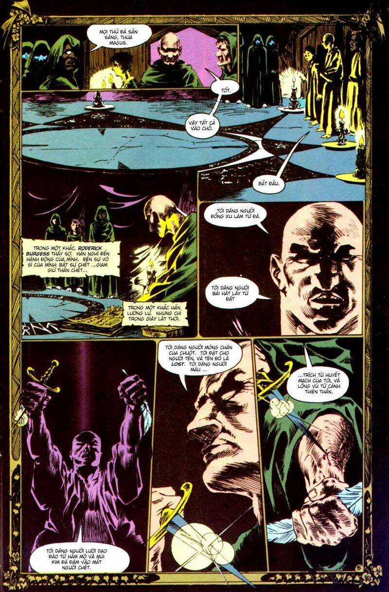 Sandman - Chapter 1 - Trang 6