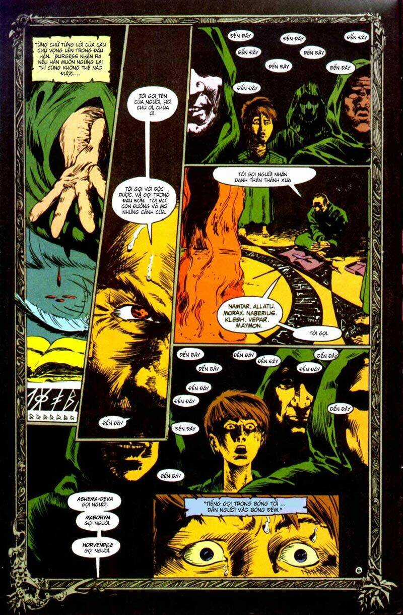 Sandman - Chapter 1 - Trang 7