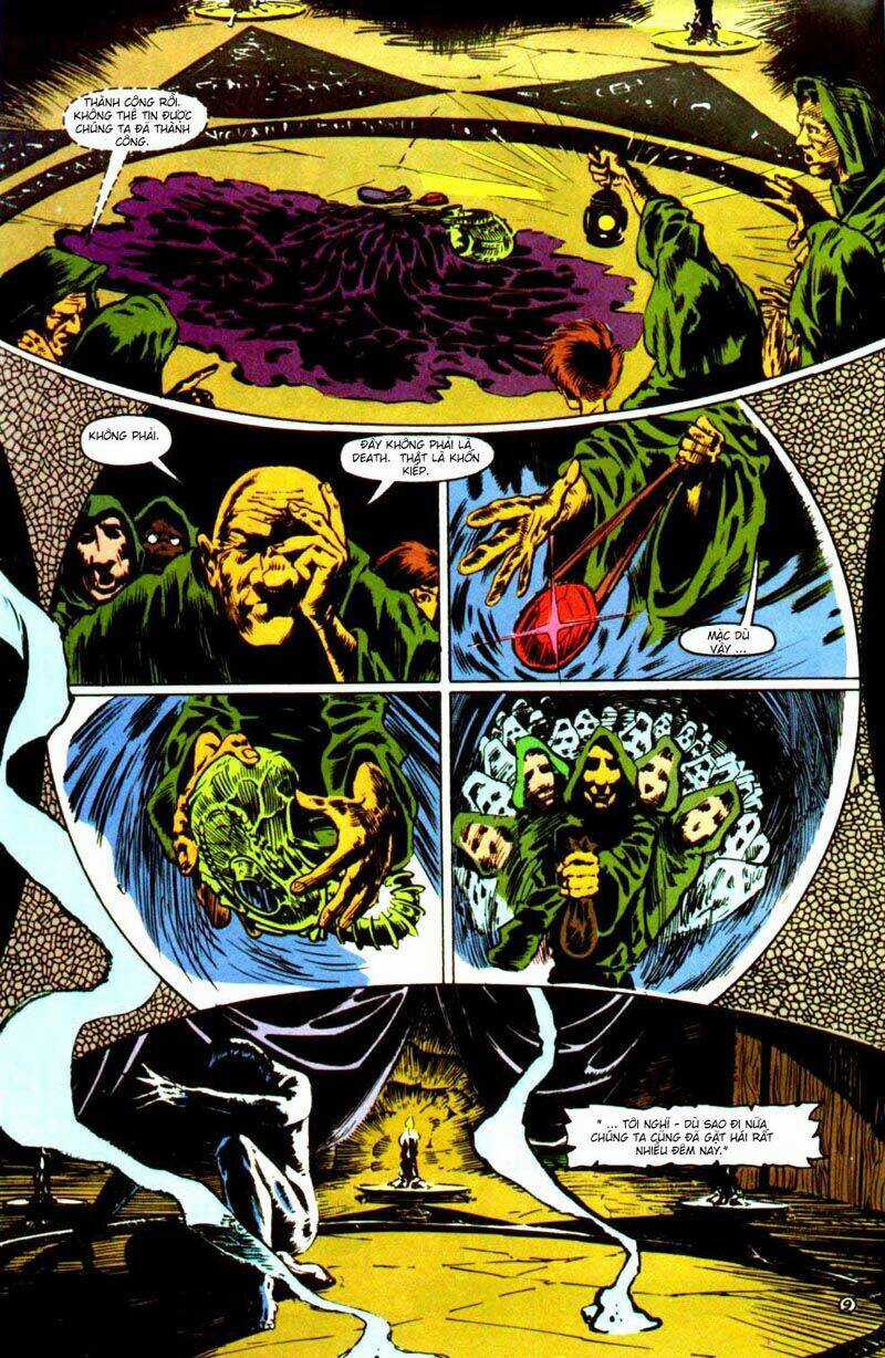 Sandman - Chapter 1 - Trang 10