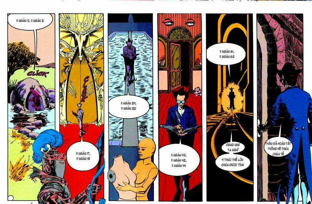 Sandman - Chapter 10 - Trang 11