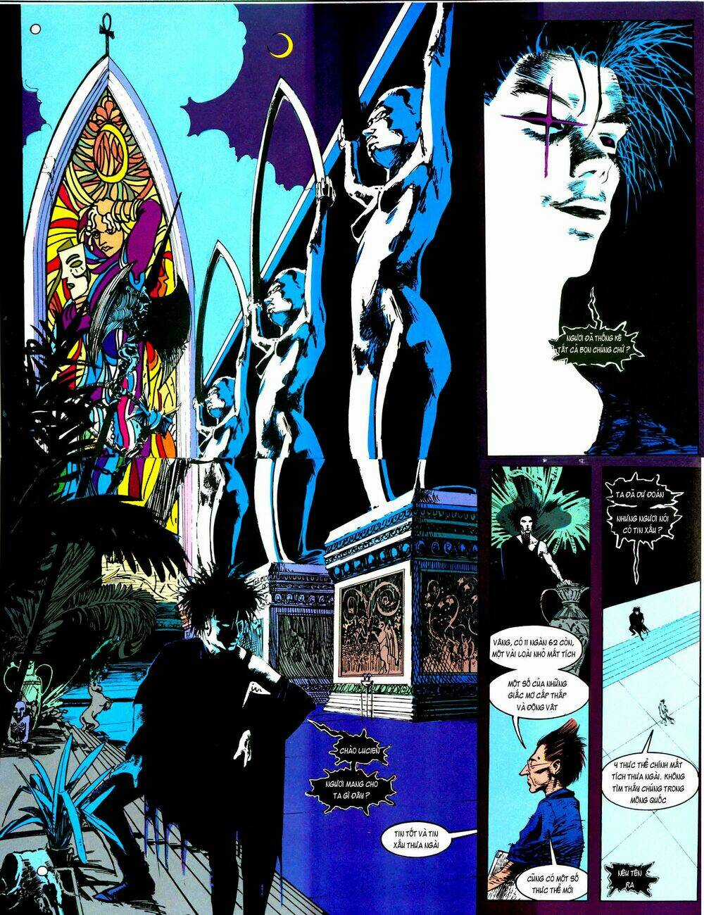 Sandman - Chapter 10 - Trang 12