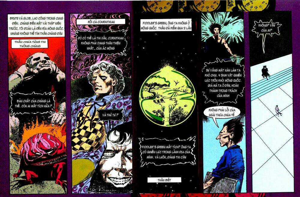 Sandman - Chapter 10 - Trang 13
