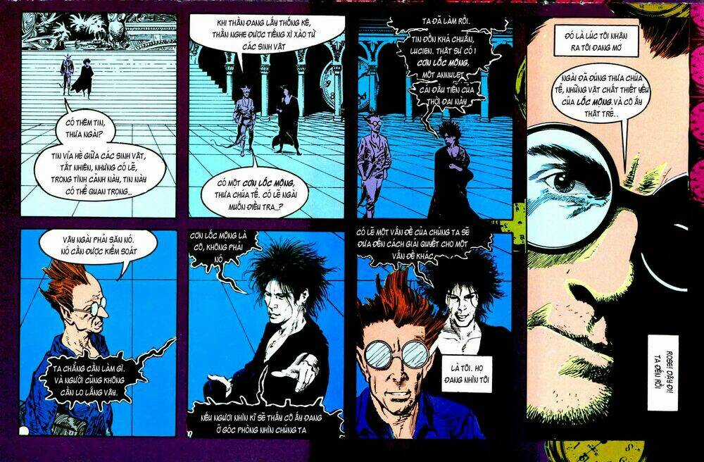 Sandman - Chapter 10 - Trang 14