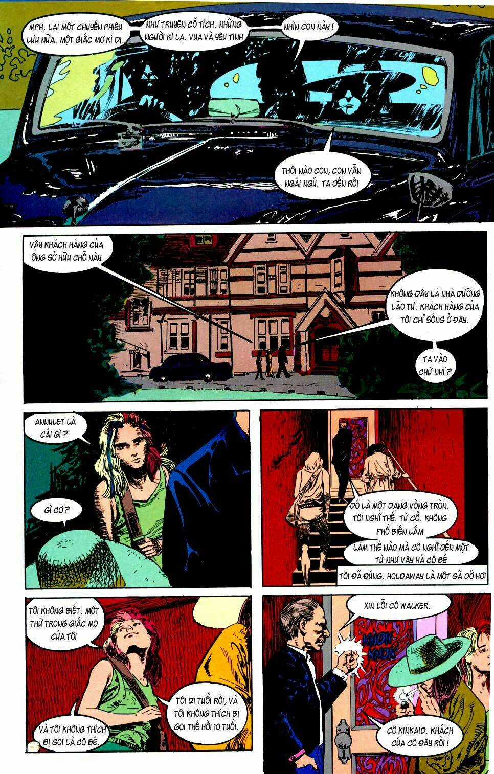 Sandman - Chapter 10 - Trang 15