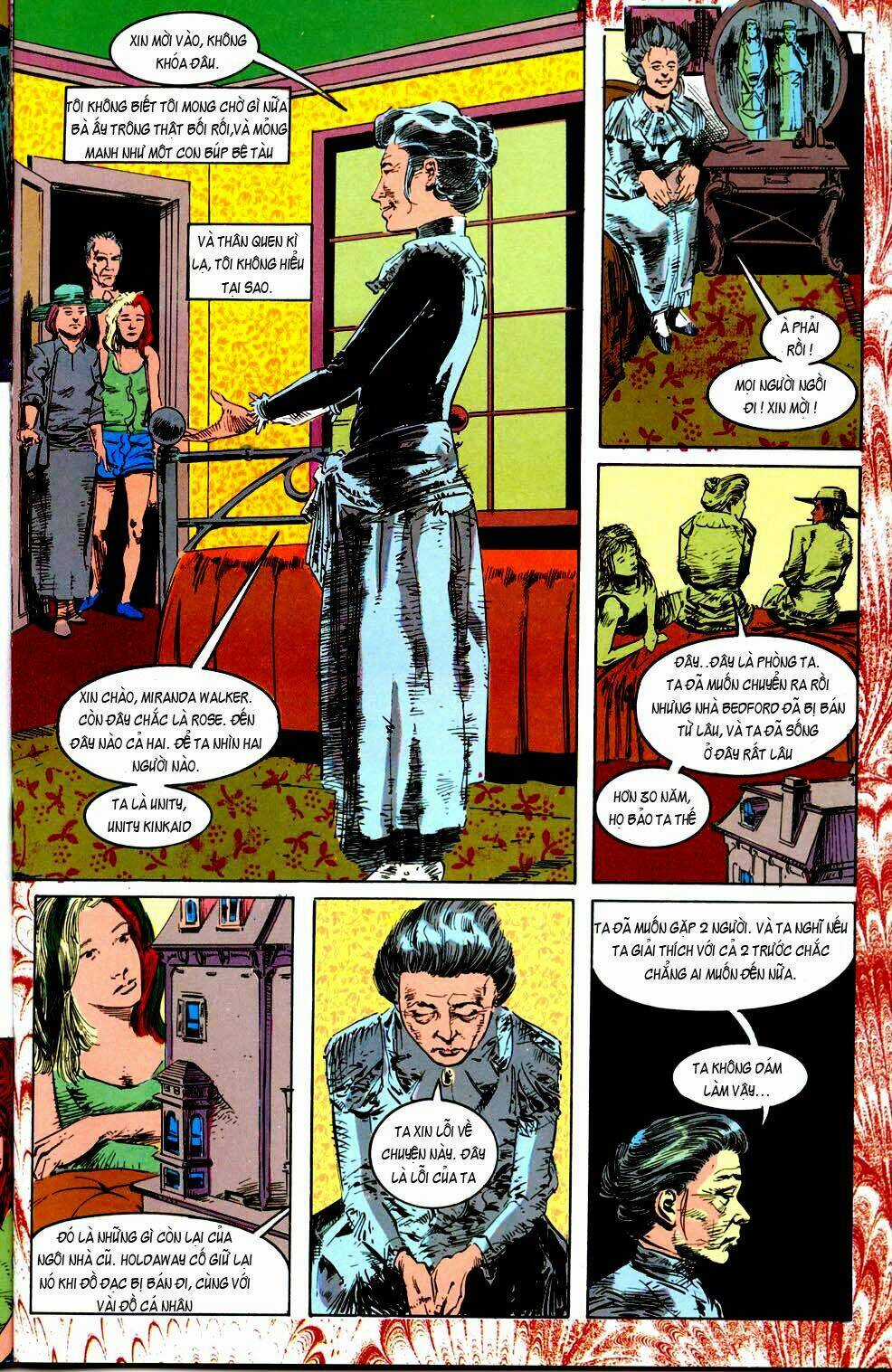 Sandman - Chapter 10 - Trang 16