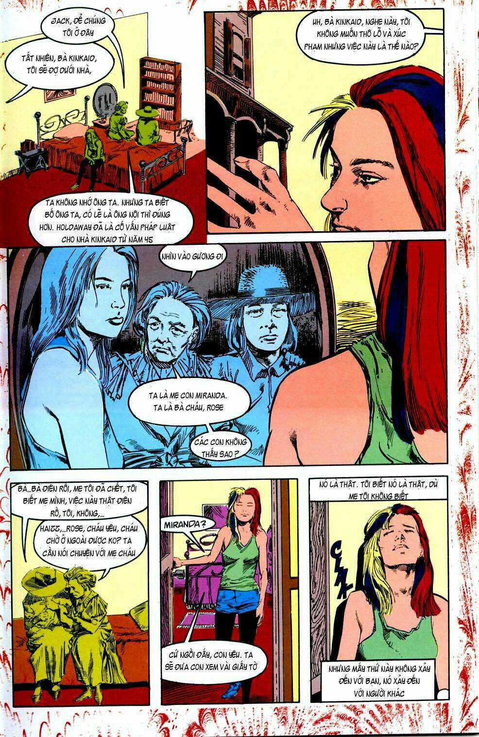 Sandman - Chapter 10 - Trang 17